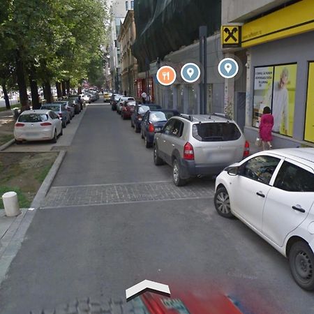 InterContinental Apartment Bukarest Exterior foto