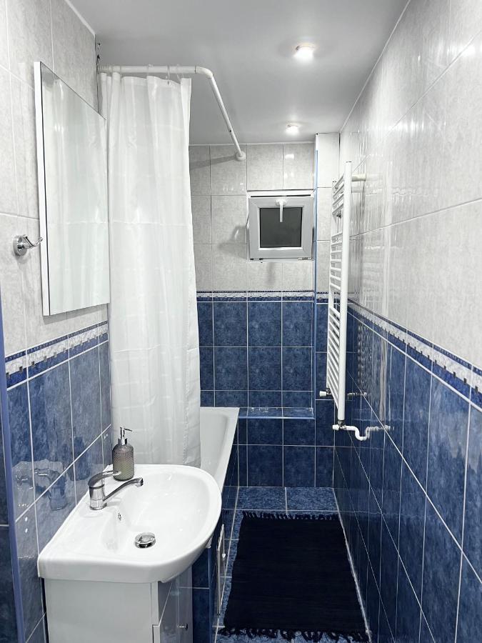 InterContinental Apartment Bukarest Exterior foto