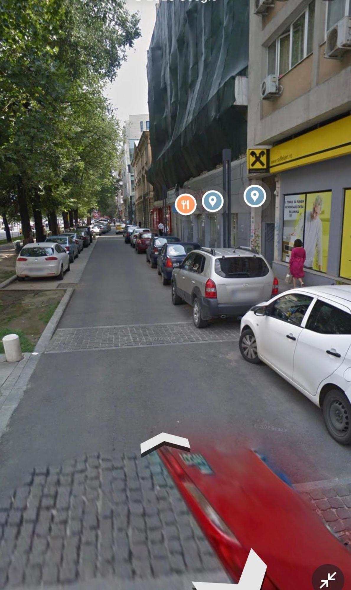 InterContinental Apartment Bukarest Exterior foto