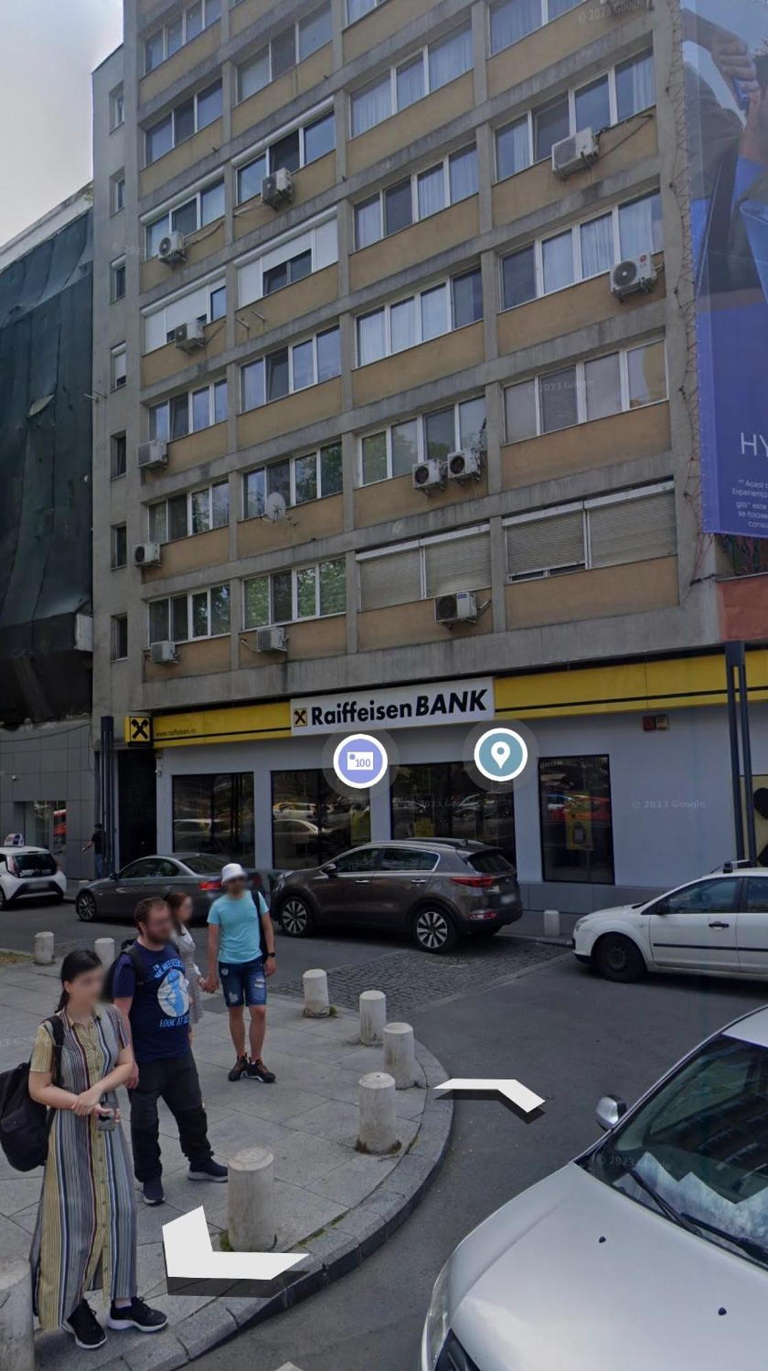 InterContinental Apartment Bukarest Exterior foto